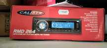 Auto radio ainda embalado