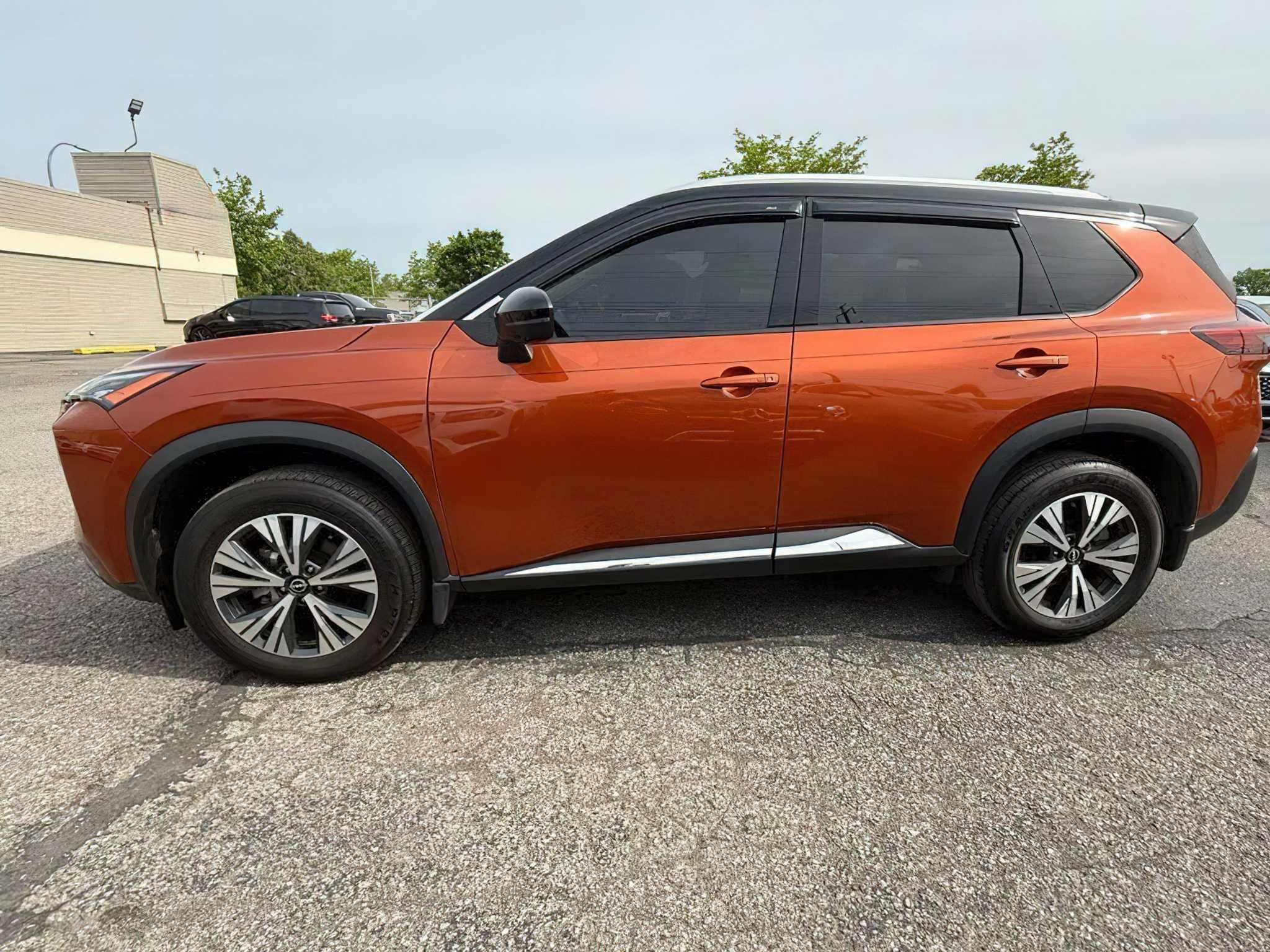 Nissan Rogue SL 2022