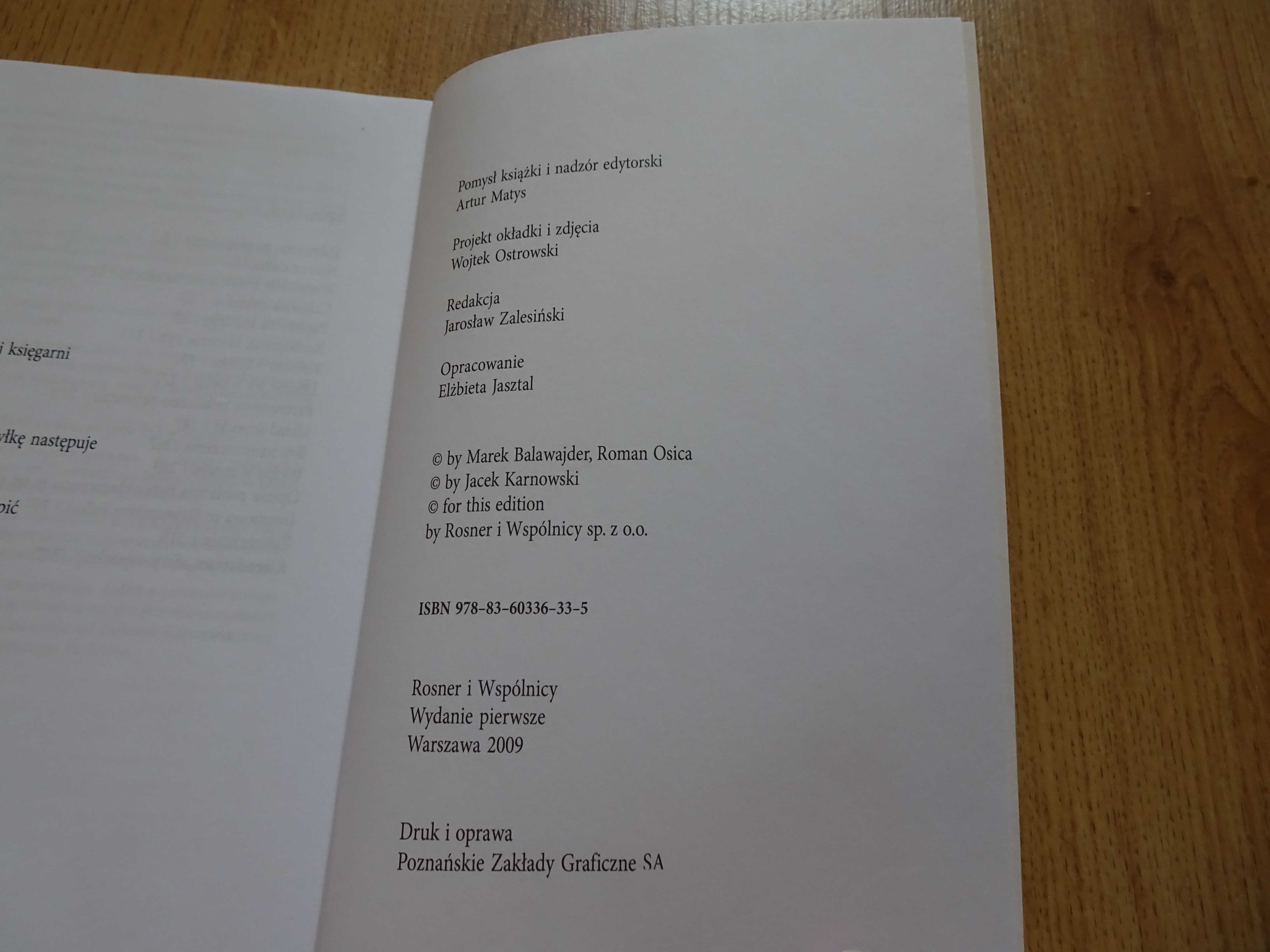 "Polowanie na prezydenta" Jacek Karnowski