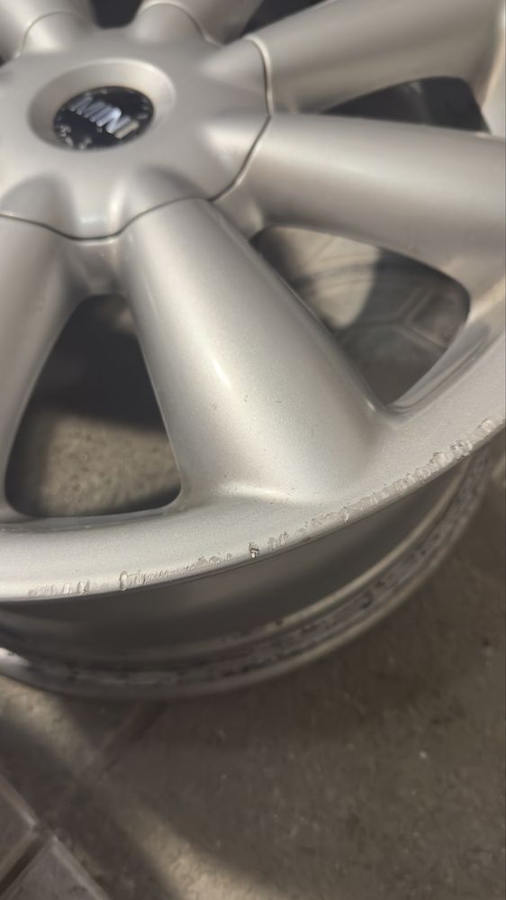 Jantes Especiais Mini Cooper 18” 5x120