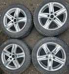 alufelgi 16 felgi VW 5x112 7J et30