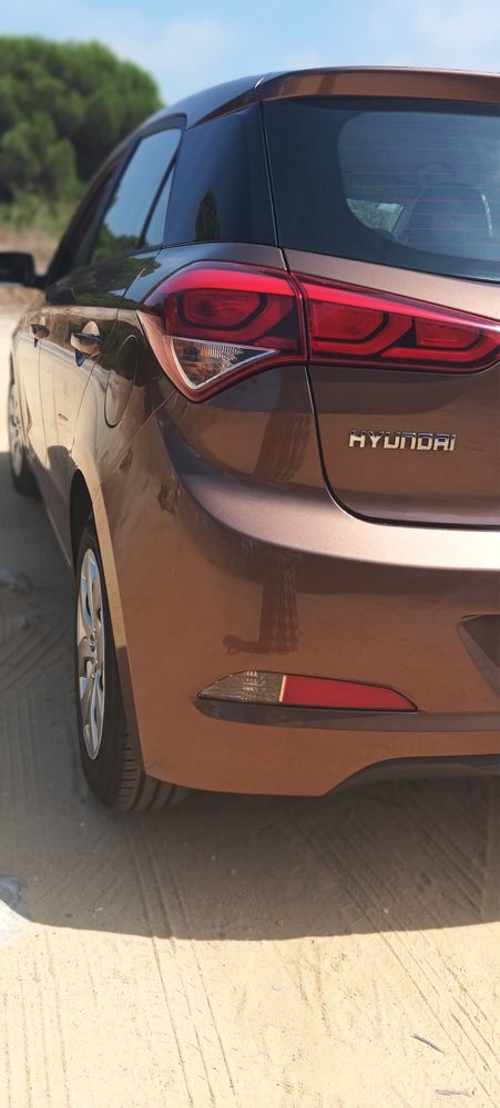 I20 Hyundai Gasóleo
