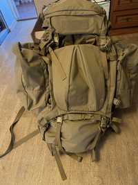 Рюкзак Tasmanian Tiger Mil OPS Pack 80+24, Coyote Brown