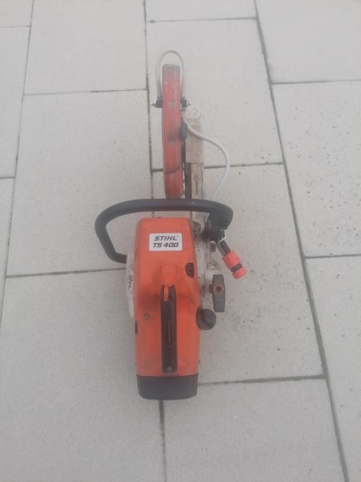 Cortador Stihhl Ts 400