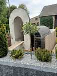 piwnica betonowa ogrodowa ziemianka 350 B30W8 tunel schody wentylacja