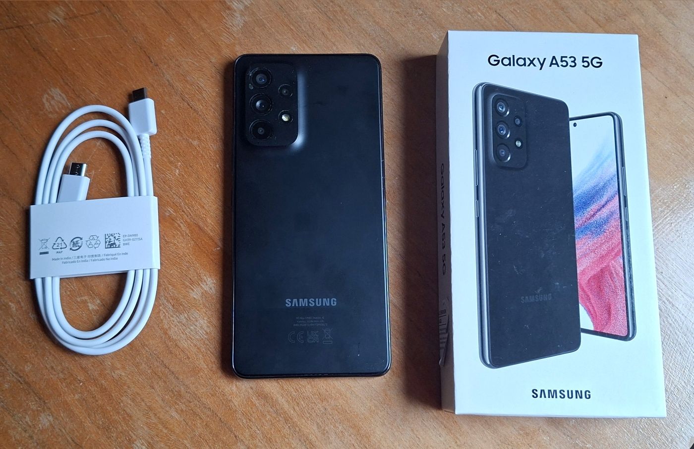 Samsung Galaxy A53 5G 256gb