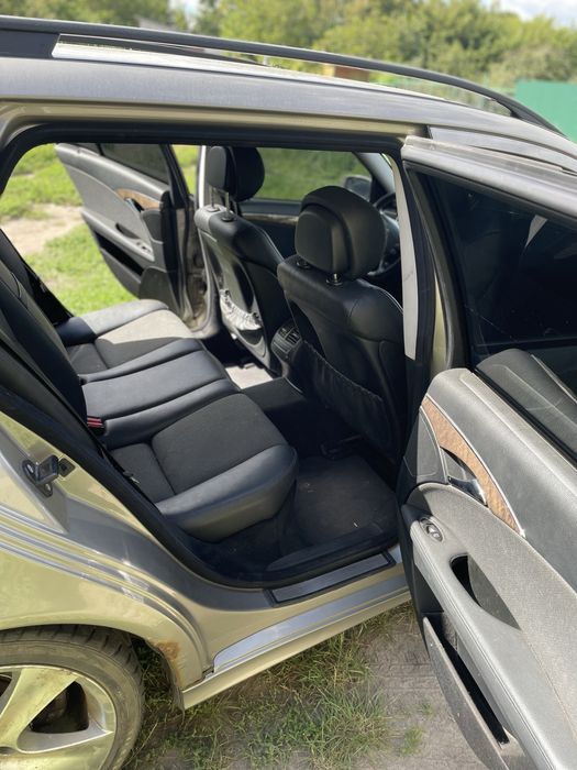 Mercedes w211  2008 год 2,2 cdi рестайлинг