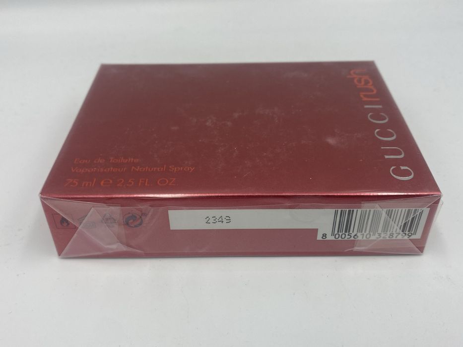 Gucci Rush 75ml Okazja
