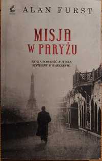 Misja w Paryżu A. FURST