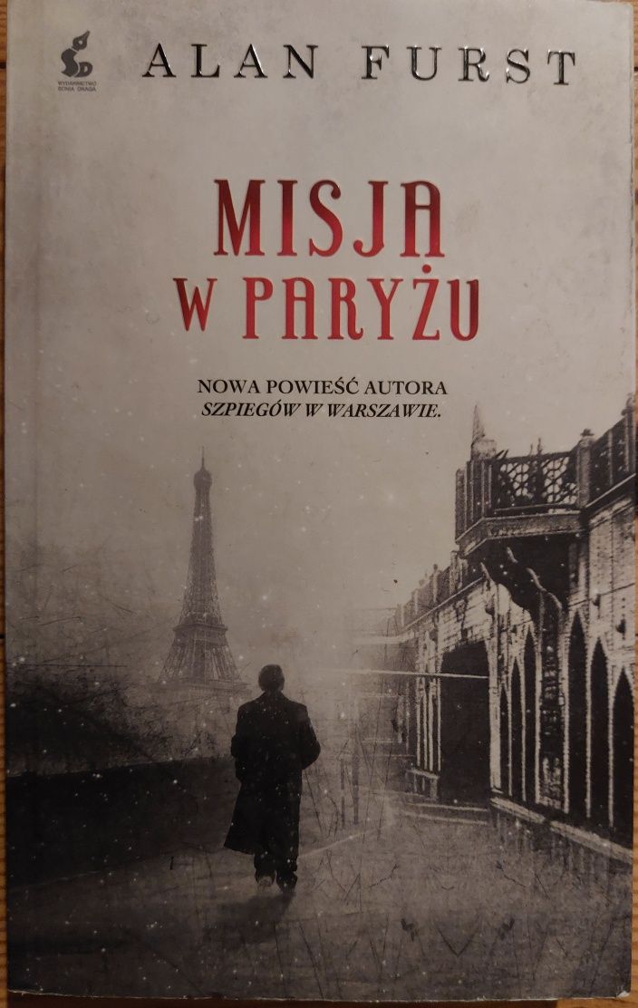 Misja w Paryżu A. FURST