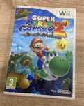 Gra - Super Mario Galaxy Land 2 / Nintendo WII