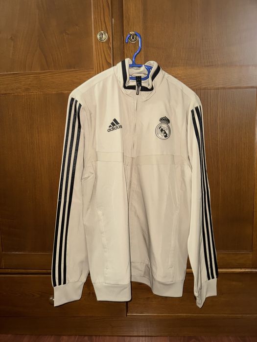 Casaco Fato Treino Adidas - Real Madrid