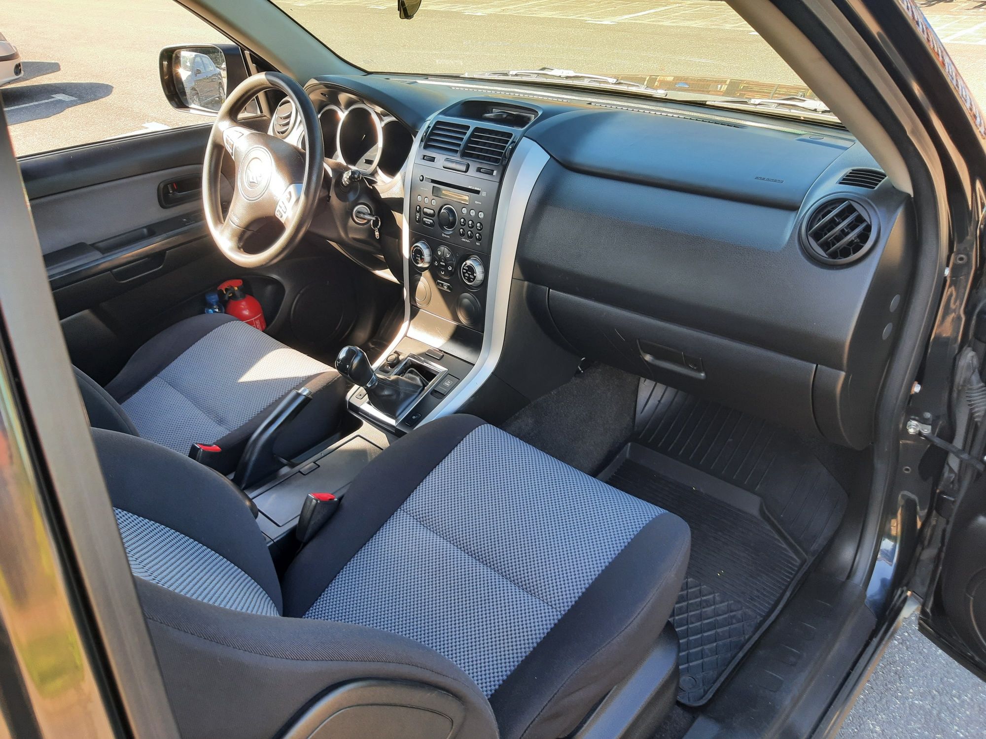 Suzuki Grannd Vitara