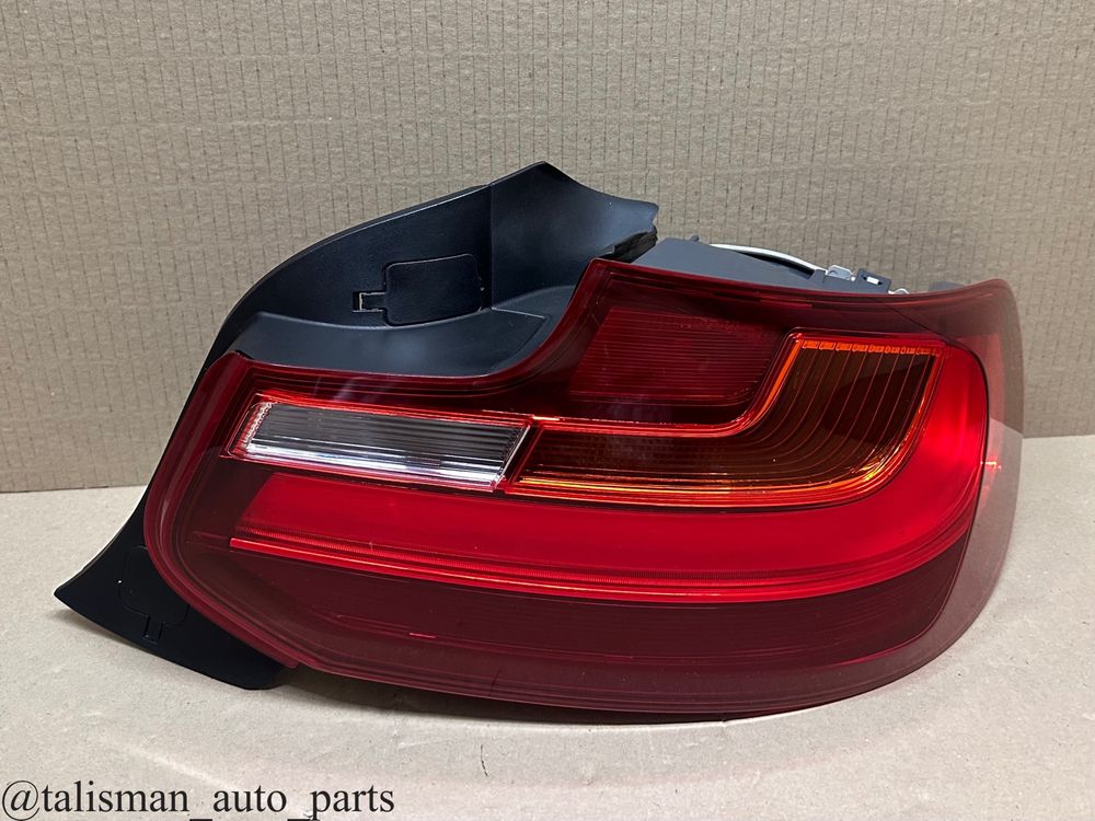 BMW 2 F22 F23 фонарь фара стоп ліхтар задня оптика в наявності
