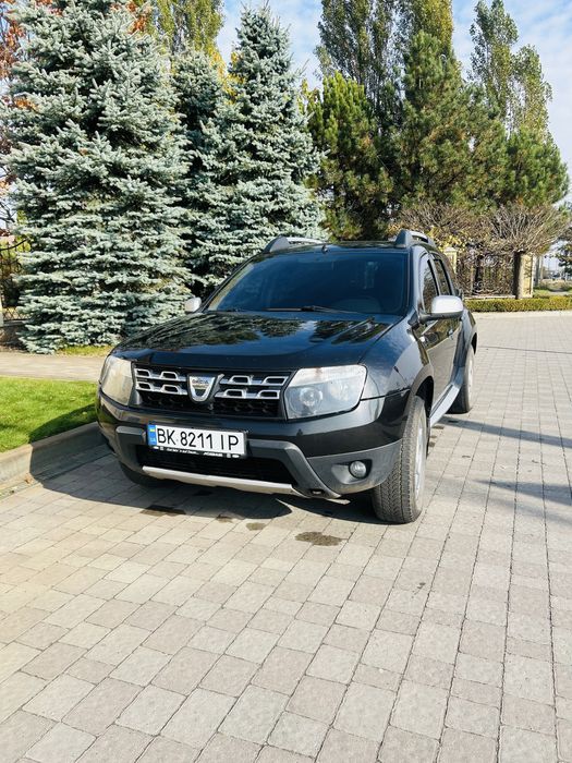 Dacia Duster 2010 р., газ/бензин, 4WD, підігрів сидінь, фаркоп, резина