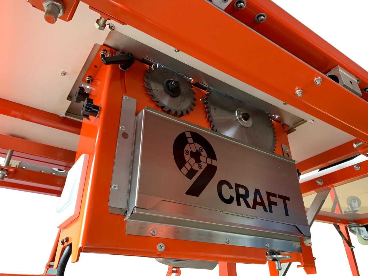Форматно-розкрійний верстат 9craft 205 220В