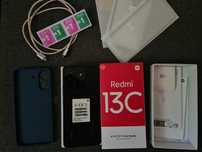 Xiaomi Redmi 13C [4GB Ram] [128GB]