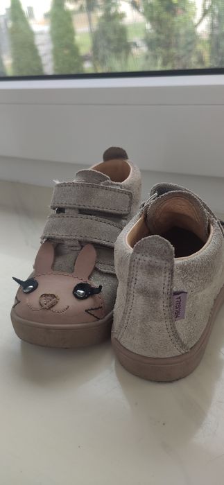 Buty dziecięce jesienne i domowe