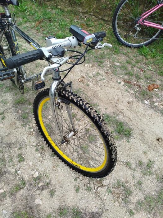 Bicicleta de Montanha - MTB - 26"