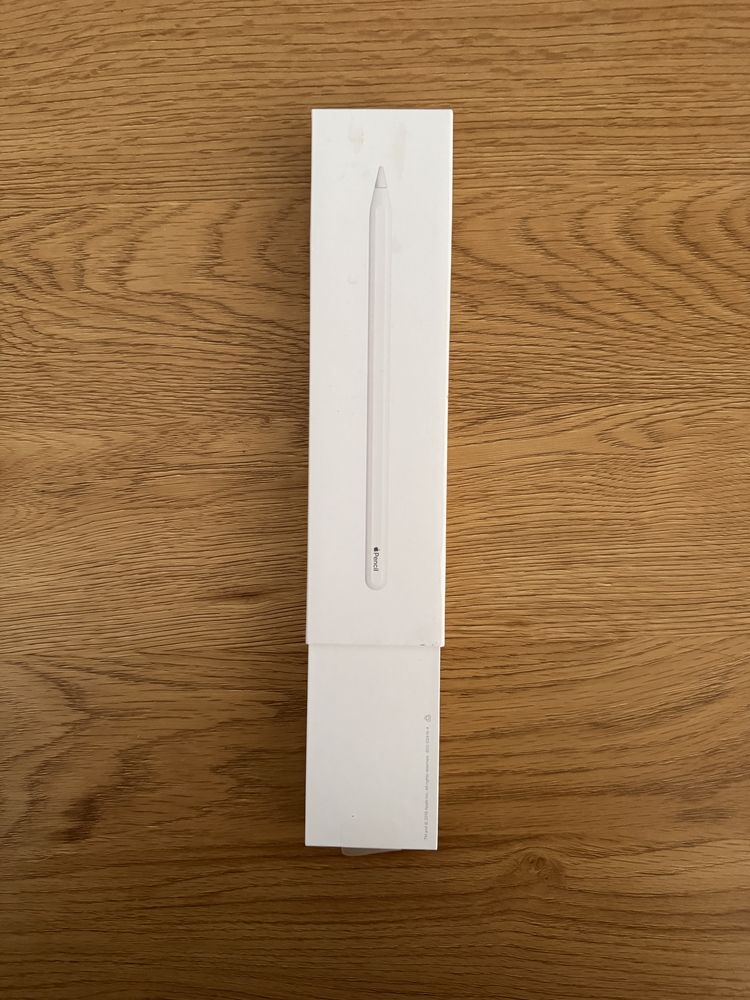 Apple Pencil 2 покоління