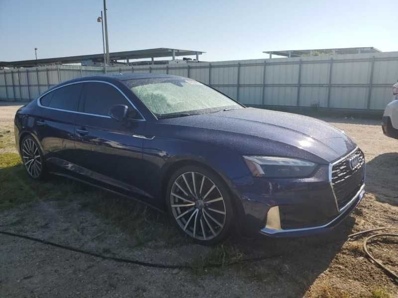 Разборка, розбір AUDI A5 F5 2.0 TFSI 2020 року Шрот, Запчастини