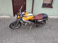 Cagiva Planet Raptor 125