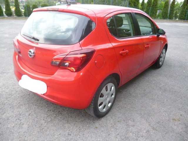 Opel Corsa E 1.4 benzyna 2017