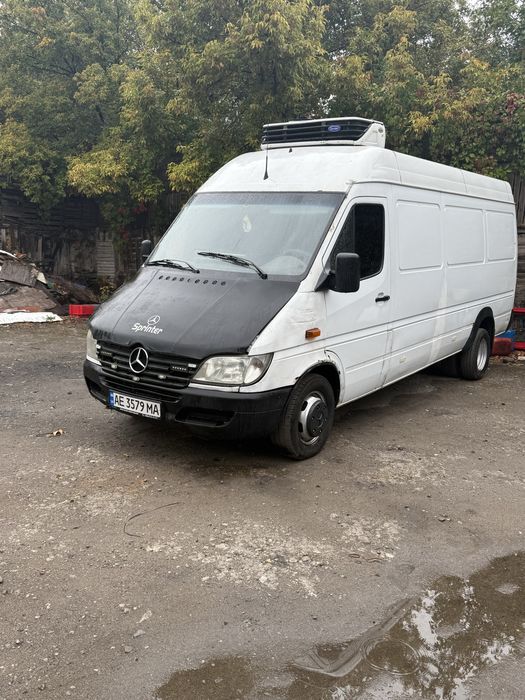 Мерседес  Спринтер 413