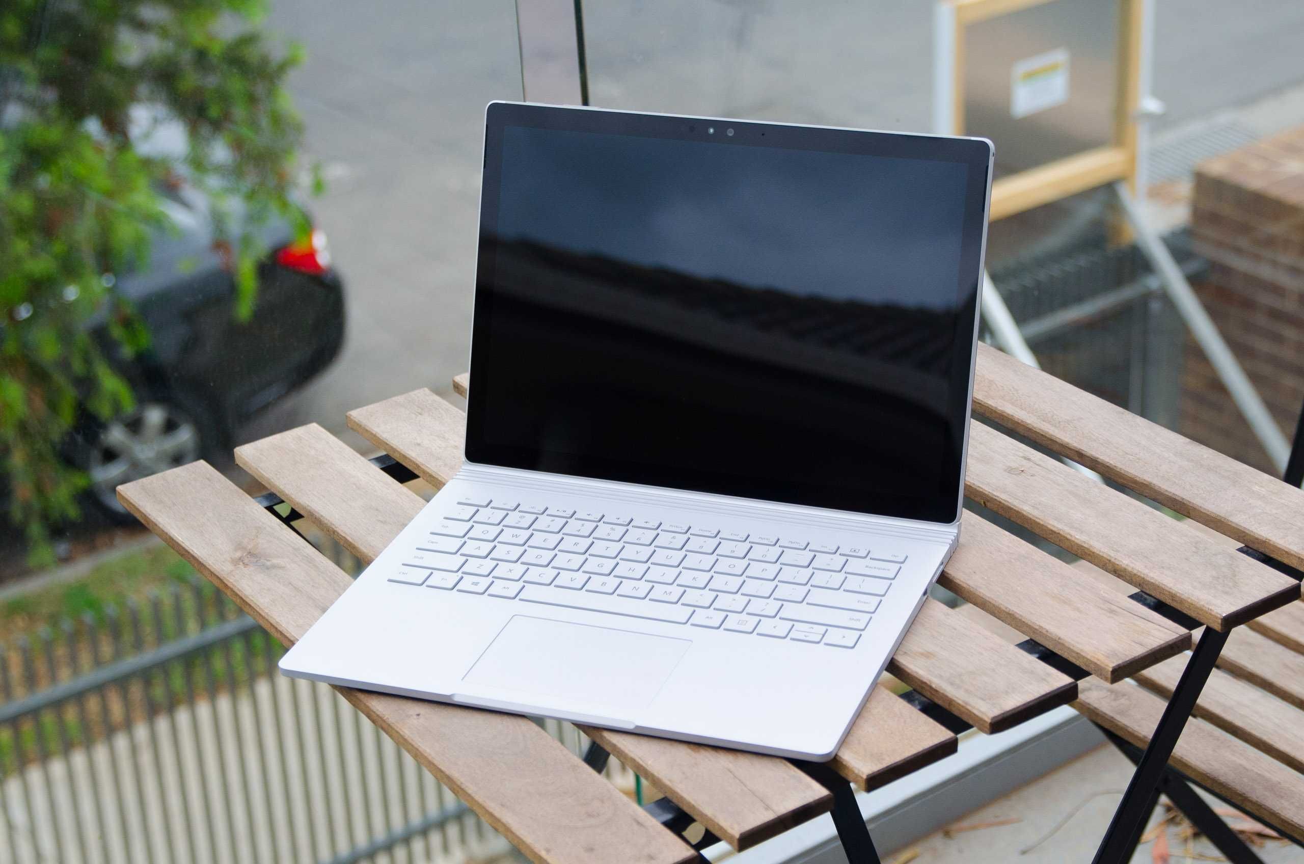 i7,16GB,512GB,GTX 1050 Планшет Windows Microsoft Surface Book 2 13.5