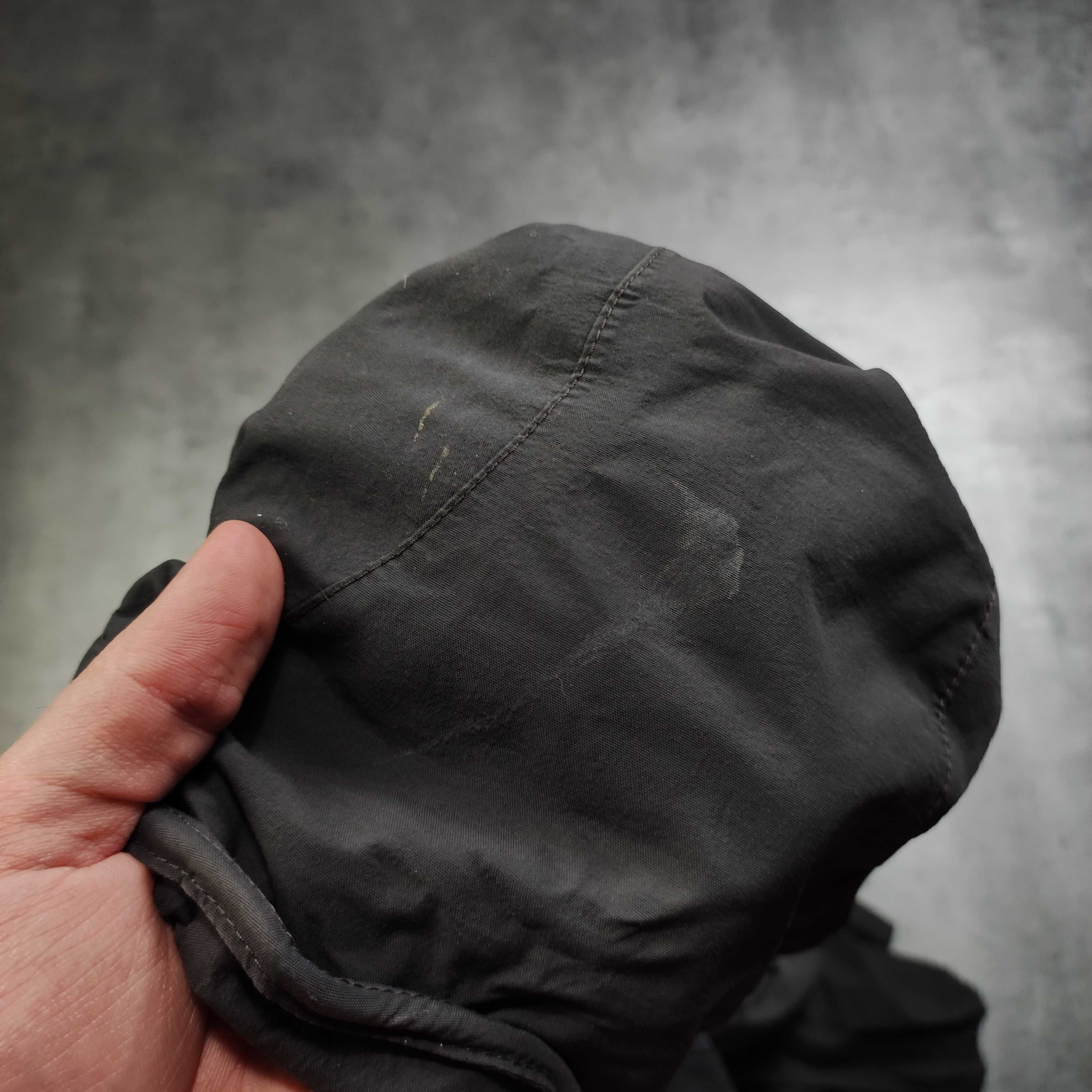MĘSKA Kurtka Przejściowa Suwak Kaptur TNF The North Face Gore-Tex Logo