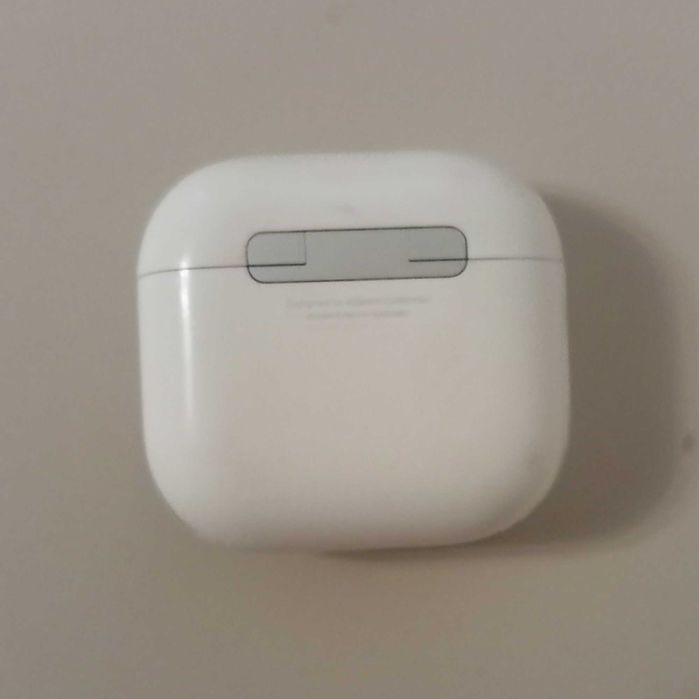 ТЕРМІНОВО! TWS Apple AirPods 4 - Навушники вкладиші бездротові