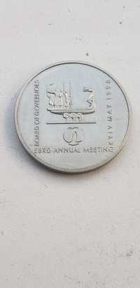 Монета ЕБРР 1998 г