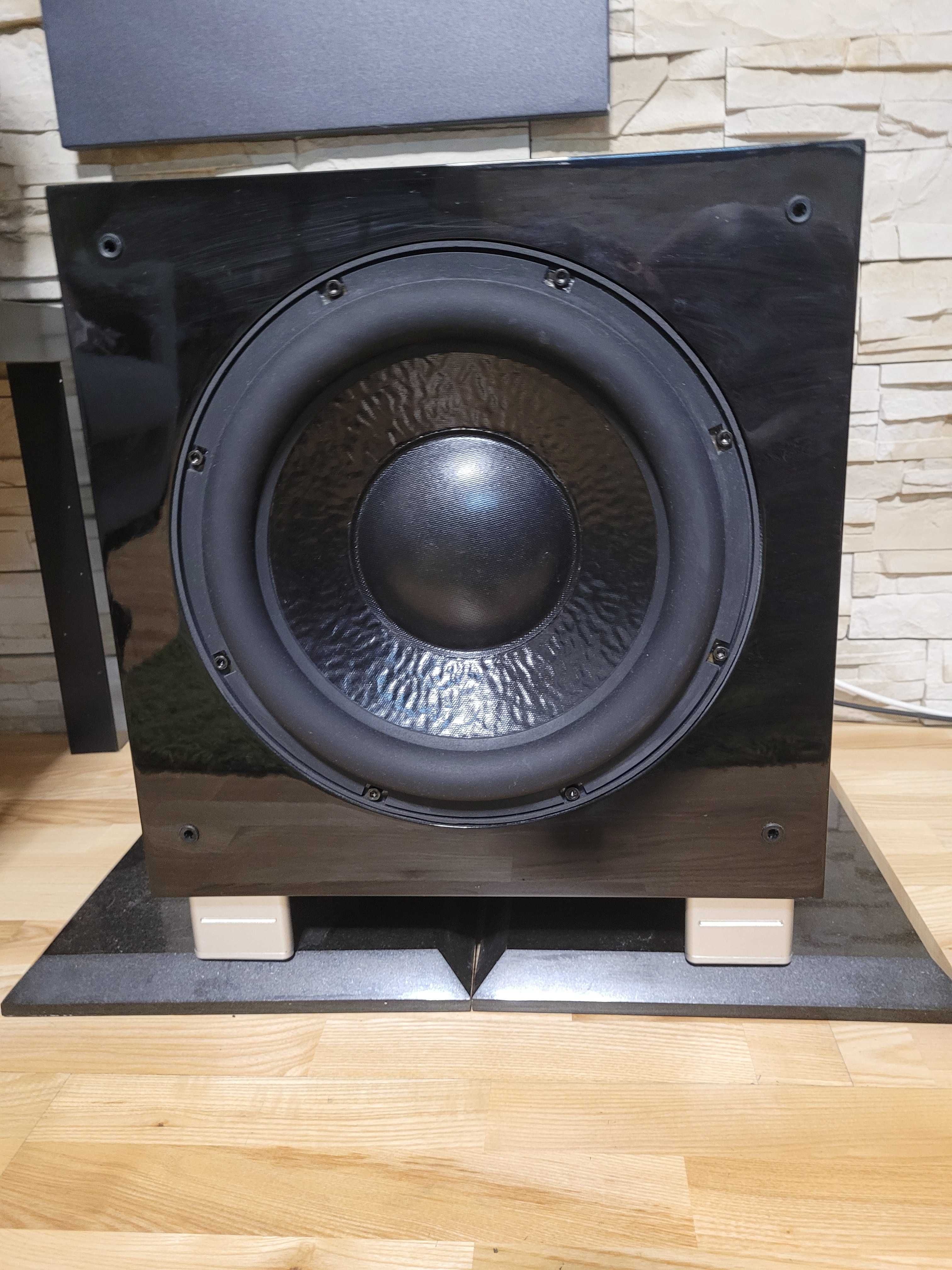 Subwoofer Rel R 528