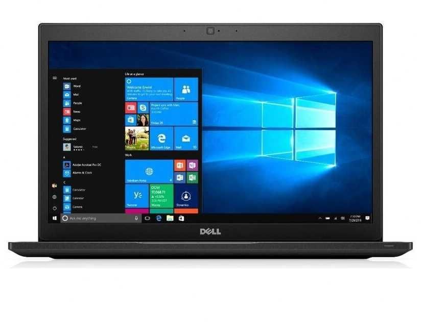 Laptop Dell Latitude 7480 i5 8GB SSD 240 GB Full HD 1920x1080 W10 PRO