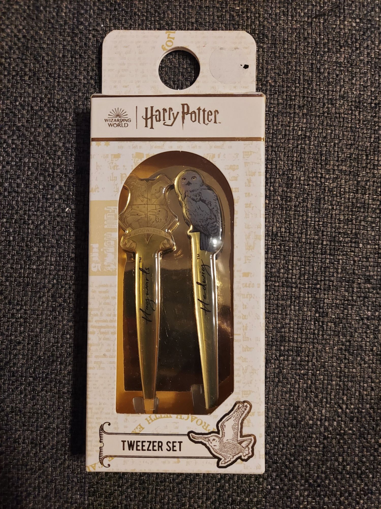 Pinsetki z Harrym Potterem