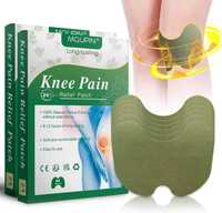 Plastry łagodzące ból kolana 24 szt. MQUPIN Pain Piołun Ziołowe natura