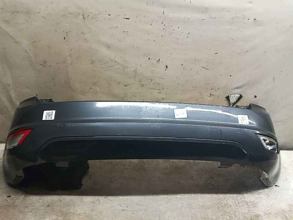 } ZDERZAK TYŁ TYLNY FORD FOCUS MK.2 2 II LIFT FL H4 SZARY GRAFITOWY