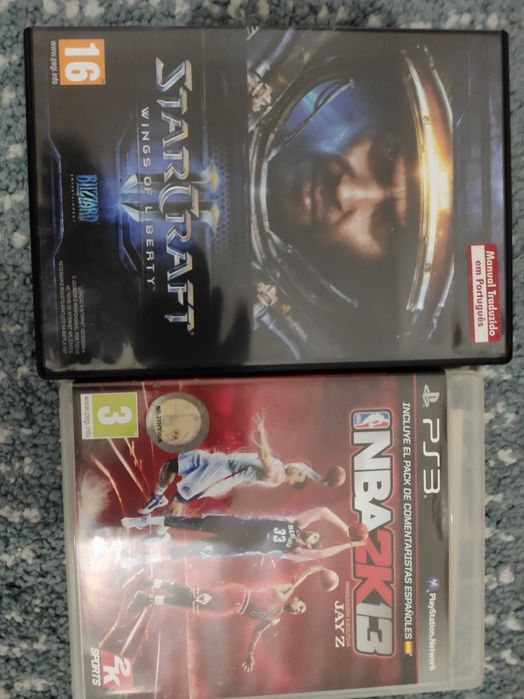 Jogos PS3 usados