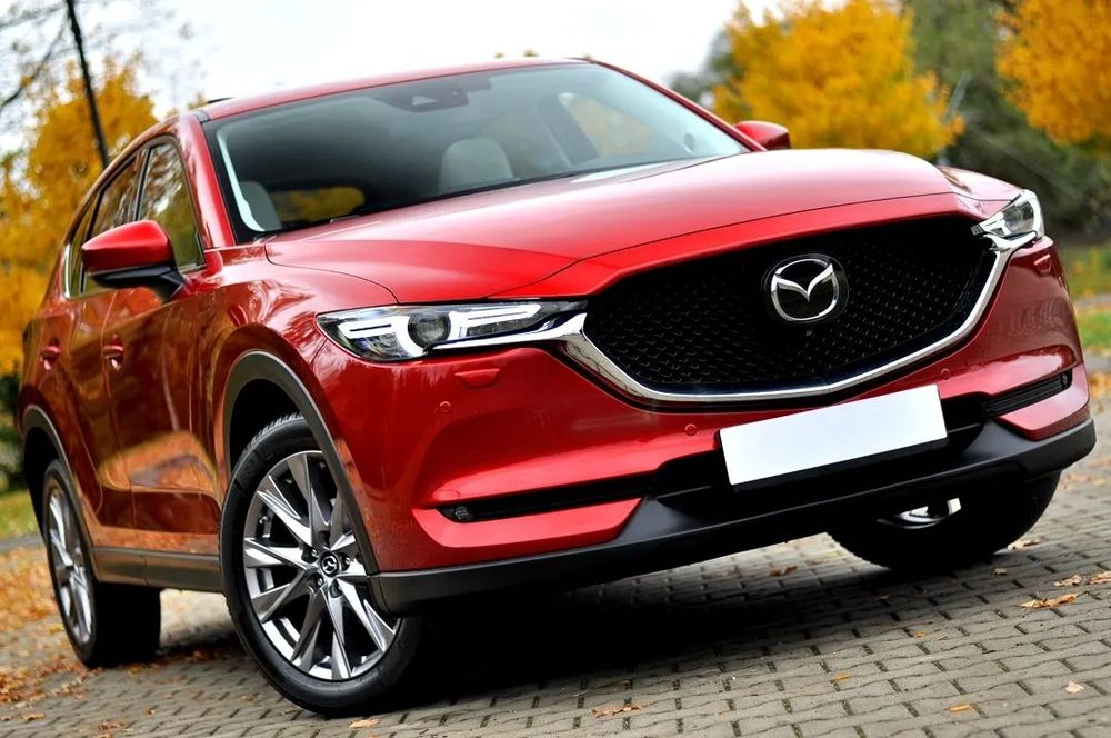 Mazda CX-5 SKÓRA _ NAVI _Kamery 360 _RADAR _ WENTYLE _ Key Less _ HUD _BLIS _LEDY