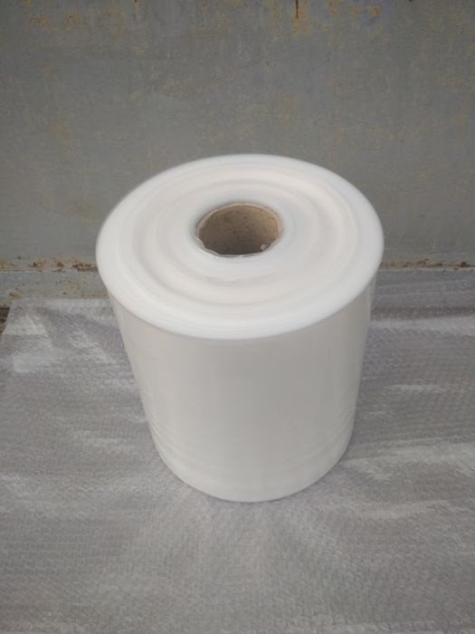 Рукав ПЭ ВД 250мм / 50 мкм