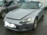 Honda S2000 Peças Salvado