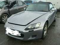 Honda S2000 Peças Salvado