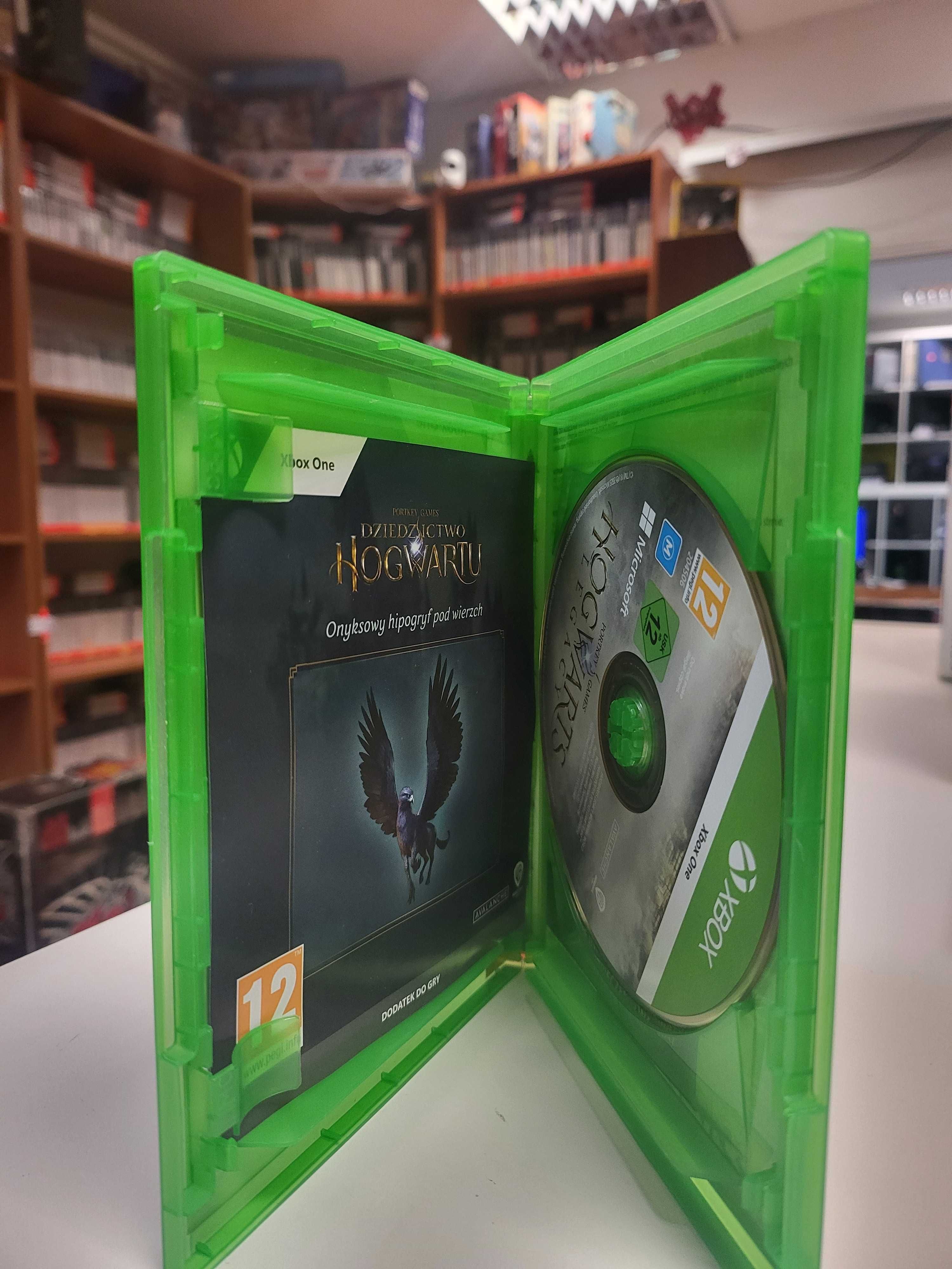 Dziedzictwo Hogwartu Microsoft Xbox One Series X PL SklepRetroWWA