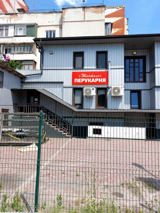 Продається перукарня