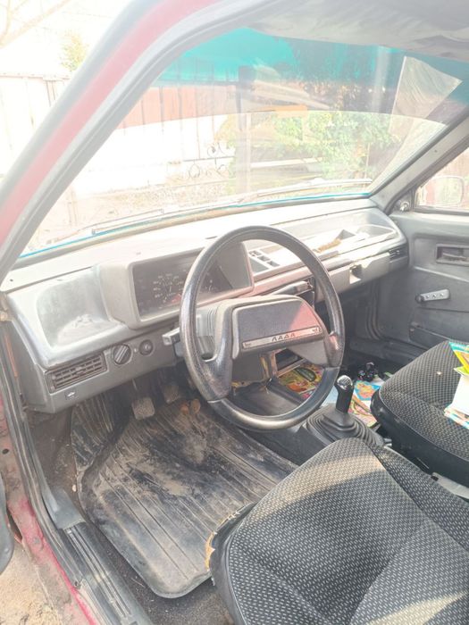 Ваз 2109 1993року