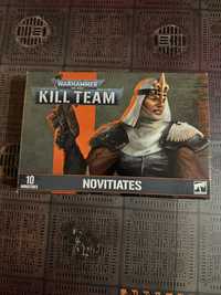Kill Team: Novitiates warhammer 40k