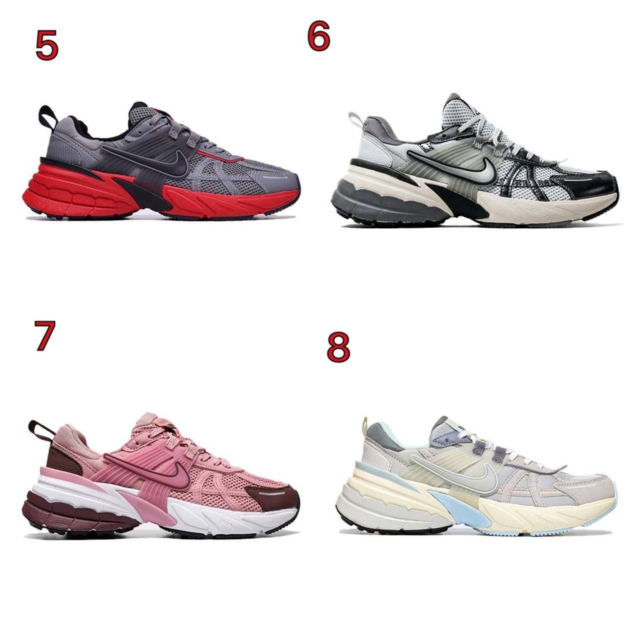 БЕЗ ПЕРЕДПЛАТ ‼️ Кросівки Nike V2K Runtekk / Найк Рантек