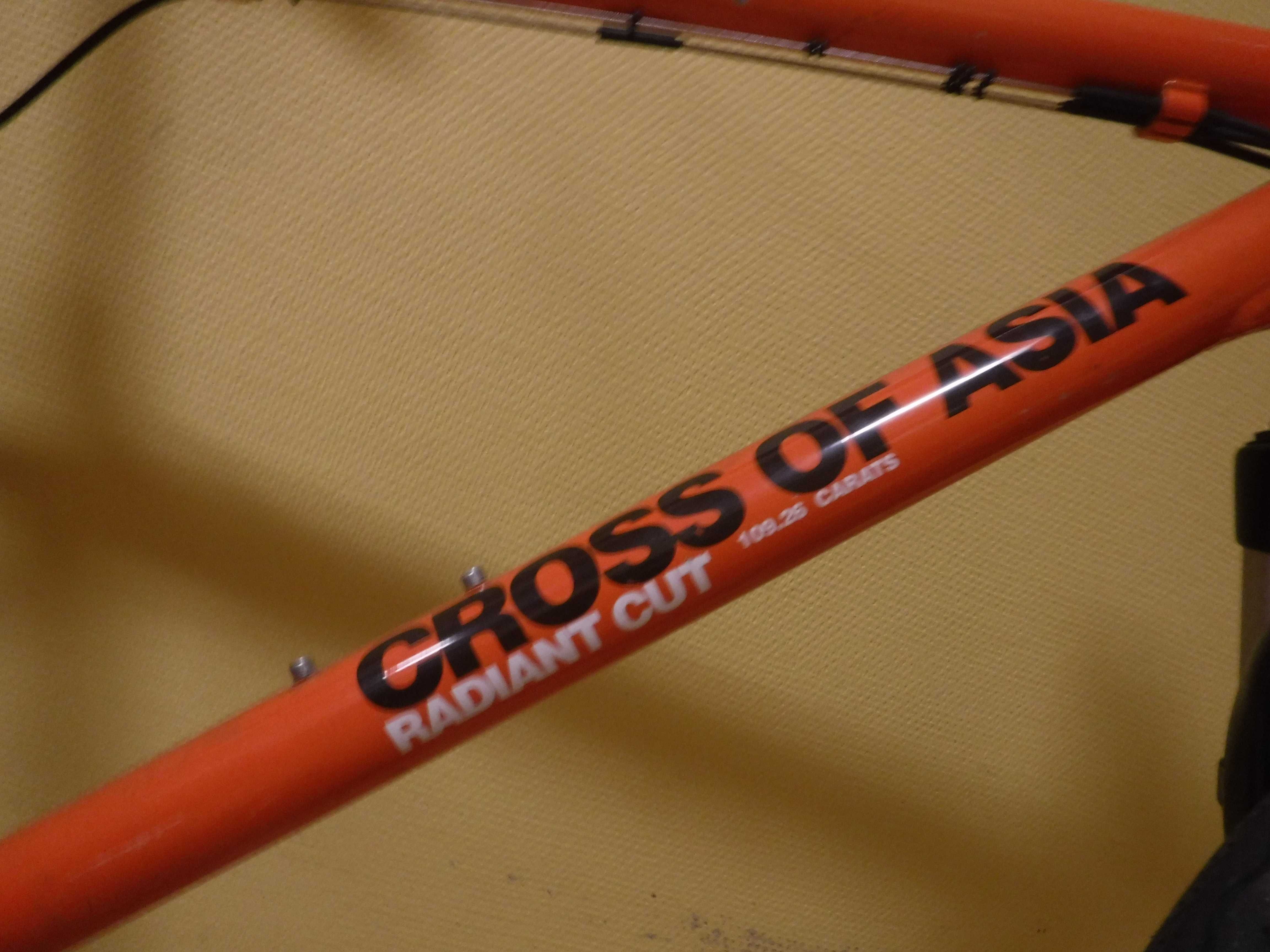 Rower  trekingowy Diamant Cross of Asia rama 18  cali