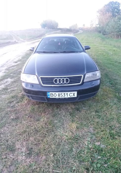 Продам авто ауді а6 с5