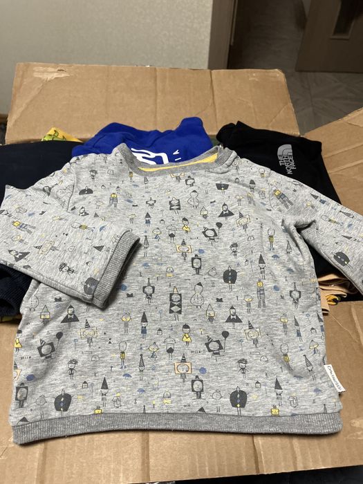 Дитячий одяг від 3х місяців і до 3х років